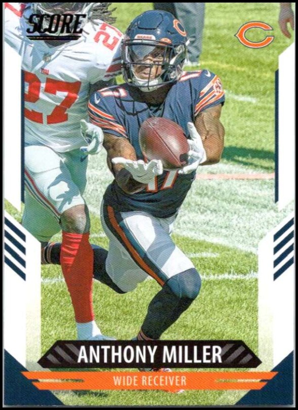 124 Anthony Miller